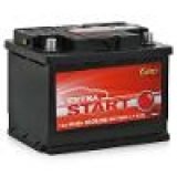 Аккумулятор Extra Start 6СТ-60N L+ (L2)
