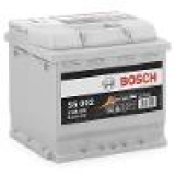 Аккумулятор BOSCH S5 (Silver Plus) 554 400 053