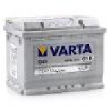 Аккумулятор VARTA Silver dynamic D39