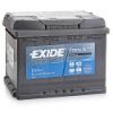 Аккумулятор EXIDE Premium EA641 12V 64Ah 640A L+