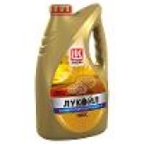 Моторное масло Лукойл Люкс 10W-40 SL/CF, 5 л, полусинтетическое