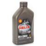 Моторное масло Shell Helix Ultra 5W40, 1 л, синтетическое