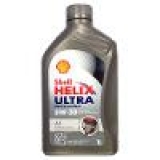 Моторное масло Shell Helix Ultra Professional AF 5W/30, 1 л, синтетическое
