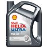 Моторное масло Shell Helix Ultra Professional AG 5W/30, 4 л, синтетическое