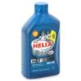 Моторное масло Shell Helix HX7 5W40, 1 л, полусинтетическое