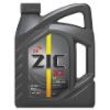 Моторное масло ZIC X7 LS 10W-40 4л синтетическое
