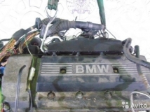 Двигатель б/у BMW X5 E53 4,4л 2000-2007