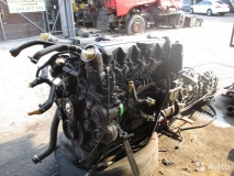Двигатель Daf Даф CF 85.460 (MX340S)
