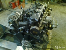 Двигатель Каминнз 2,8,Евро3,Газель бизнес 2012г