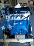Двигатель 21060-1000260-01