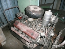 Двигатель ЗМЗ-511 для Волги
