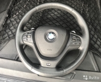 Руль М для BMW X серии