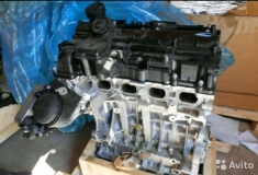 Двигатель N20b20A для BMW f10 f25