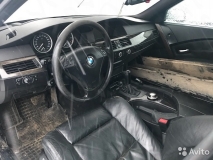 Сиденья передние для BMW E60