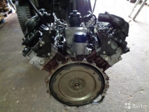 Двигатель Range Rover Sport 3.6 TDV9