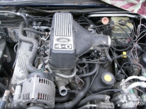 Двигатель Range Rover 4.0Л 1994-2003г