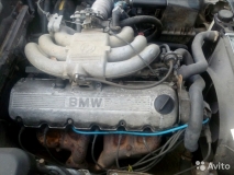 Двигатель BMW 520, M20B20