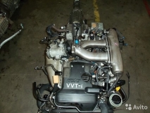 Двигатель Toyota 1JZ-GE VVT-i