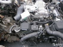 Двигатель на Toyota Celsior 2WD 1UZ-FE 1996 год