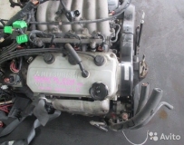 Двигатель Mitsubishi 6A12 контрактный