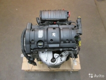 Двигатель Peugeot Citroen (NFU TU5JP4) контрактный