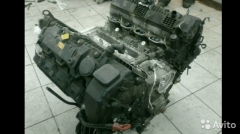 Двигатель N-62 для BMW X5 E53