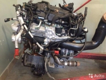 Двигатель 306DT на Range Rover IV пробег 5000 км