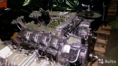 Двигатель Камаз 740.11-400 Евро-1 240 л. с.