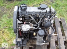 Двигатель для Audi A3 (8L1) 1996-2003 1.9TDI ALH