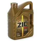 Моторное масло ZIC X9 5W-40 4л синтетическое 4л
