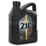 Синтетическое моторное масло ZIC X7 LS 5W30 4л