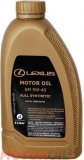 LEXUS Motor Oil Full Synthetic SM 5W-40