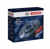Передний тормозной диск на Land Rover (Bosch 0986479287)