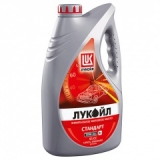Минеральное моторное масло Лукойл Стандарт 20W-50