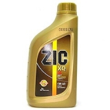 Синтетическое моторное масло ZIC XQ 5W-40 (1л)