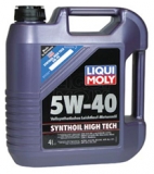 Синтетическое моторное масло Liqui Moly 5W-40 (4л)