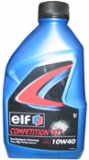 Полусинтетическое моторное масло ELF Competiton STI 10W-40 (1л)