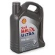 Моторное масло Shell Helix Ultra 0W/40, 4 л, синтетическое