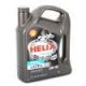 Моторное масло Shell Helix Diesel Ultra 5W40, 4 л, синтетическое