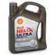 Моторное масло Shell Helix Ultra Professional AM-L 5W/30, 4 л, синтетическое