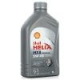 Моторное масло Shell Helix HX8 5W40, 1 л, синтетическое