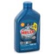 Моторное масло Shell Helix HX7 10W40, 1 л, полусинтетическое