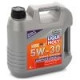Моторное масло LIQUI MOLY Leichtlauf Special LL 5W/30 SL/CF A3/B4, 4 л, синтетическое (7654)
