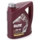 Моторное масло Mannol Elite 5W40, 4 л, синтетическое