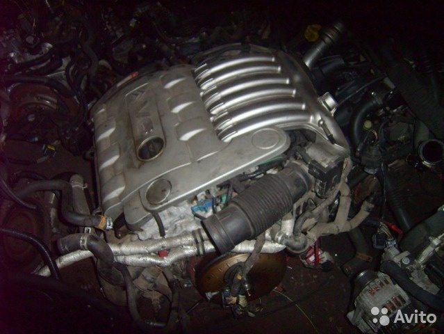 Двигатель 3.0V6 207 л.с. для Citroen C4 Picasso