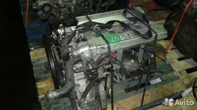 Двигатель бмв M51 256T1 (256T1 AS3011)