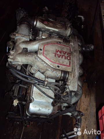 Двигатель C26NE для Опель Омега А в сборе