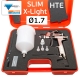 Краскопульт Walcom SLIM X-Light S HTE SR (1,7мм)
