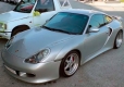 Обвес TechArt Widebody Porsche 911 996