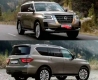 Рестайлинг Переделка Nissan Patrol 2010-2020 Ниссан Патрол